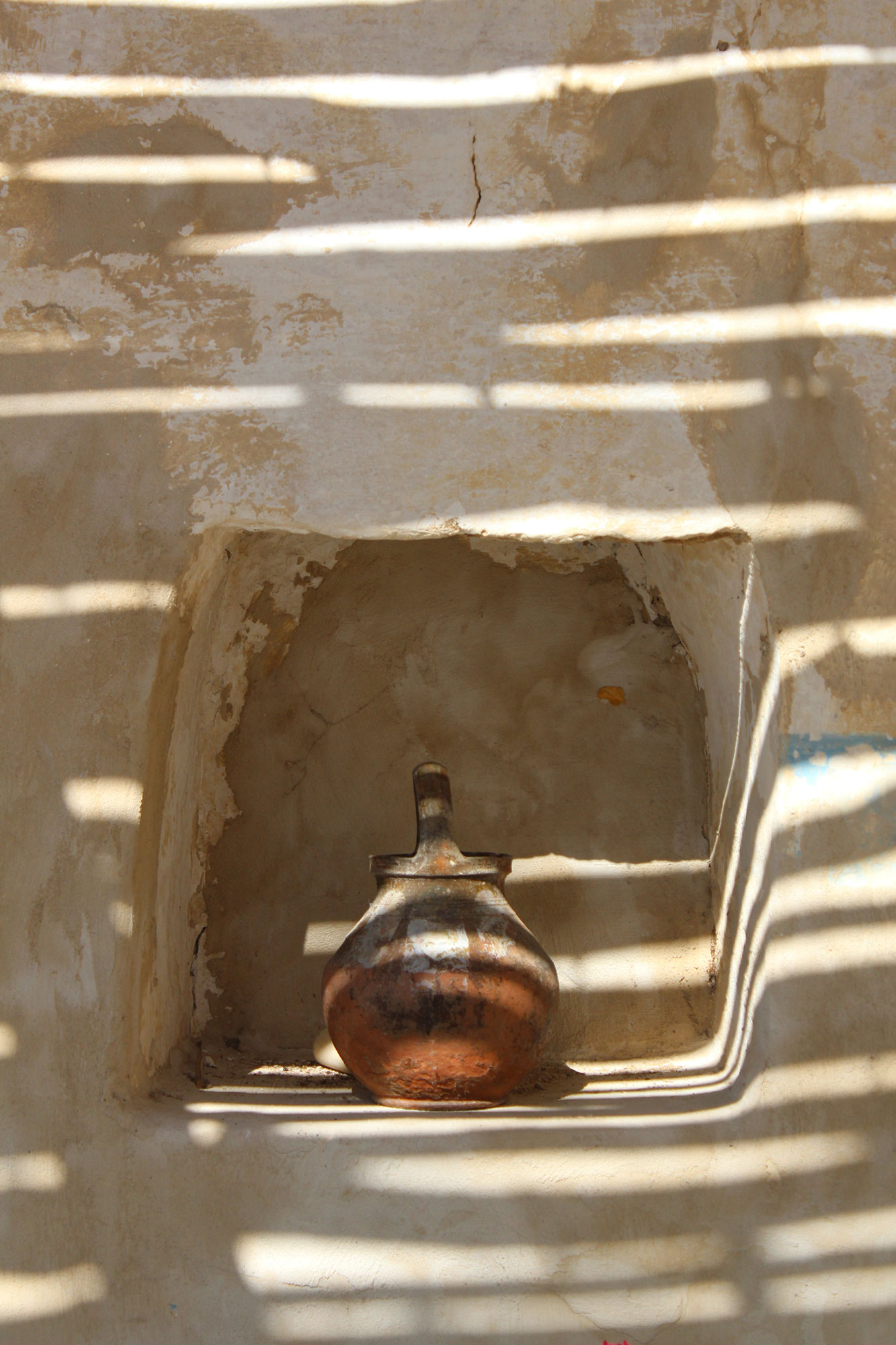 Koukoumi Vegan Hotel cooking classes area decorations