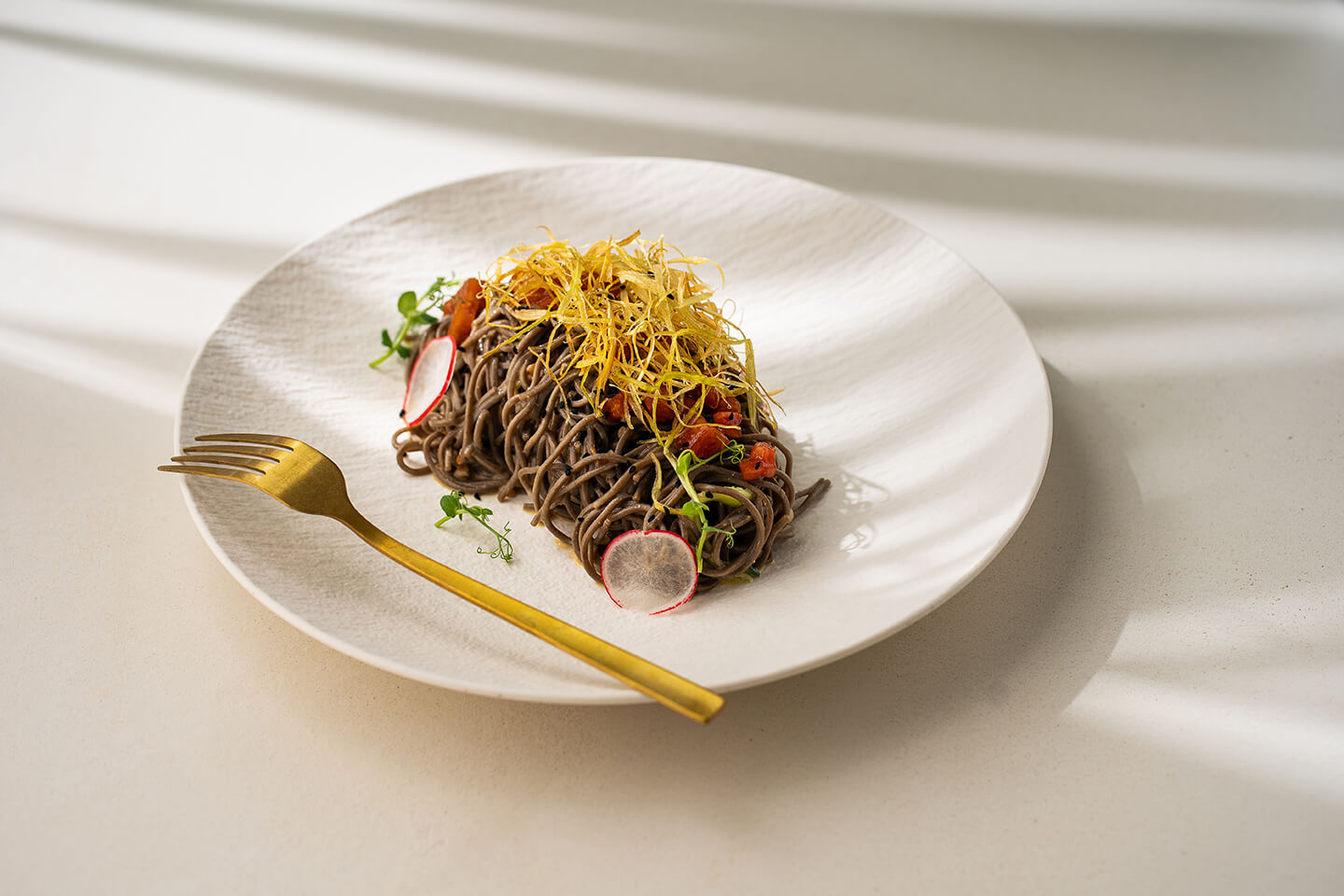 Koukoumi Vegan Hotel restaurant gastronomy