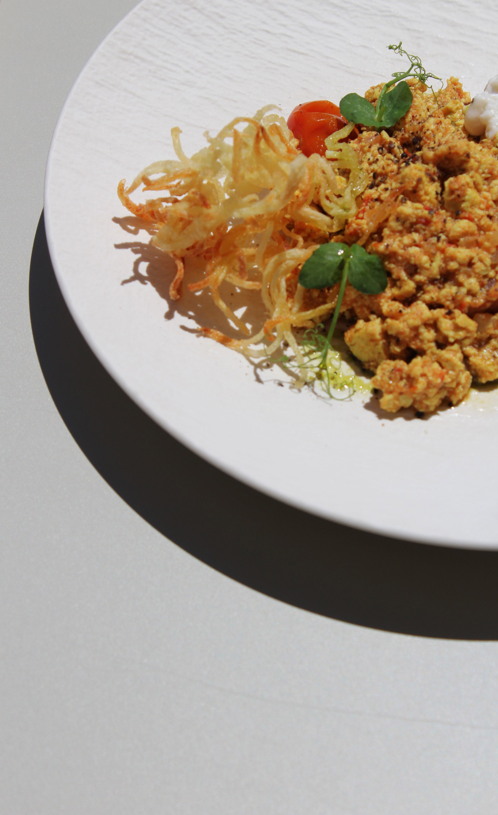 Koukoumi Vegan Hotel Mykonos Greece Restaurant 51