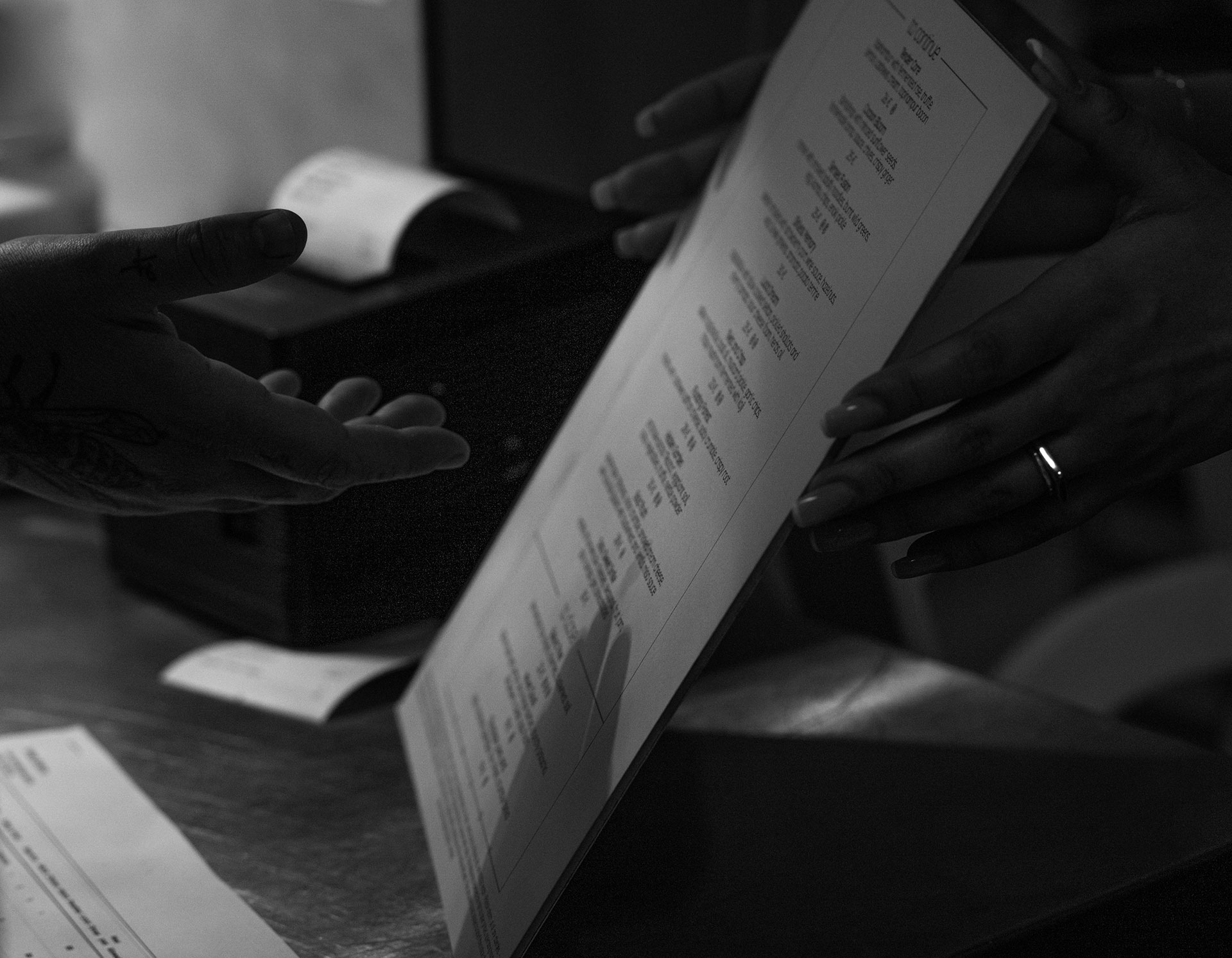 Koukoumi Vegan Hotel Mykonos Greece Menu