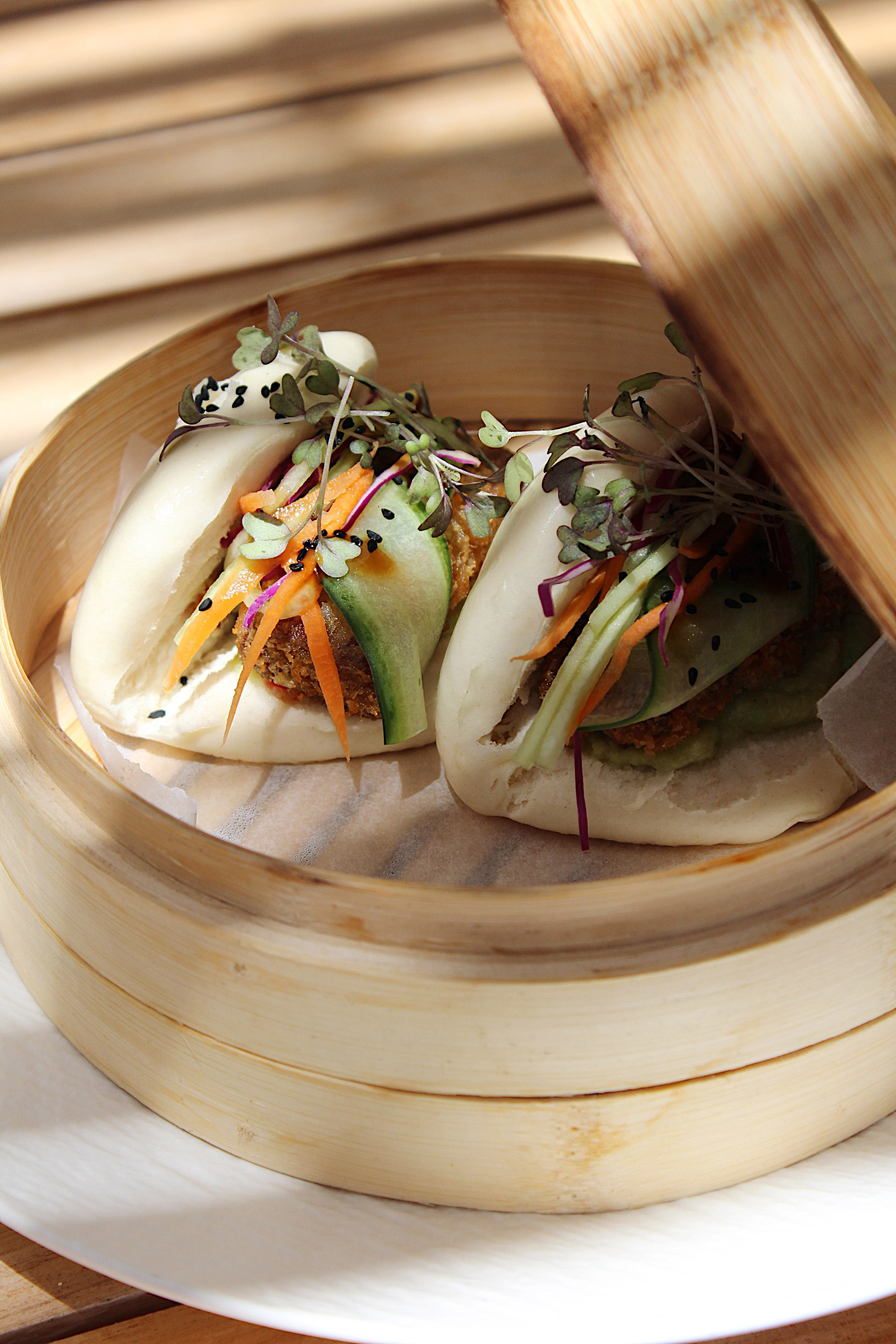 Koukoumi Vegan Hotel Mykonos Greece Restaurant 21