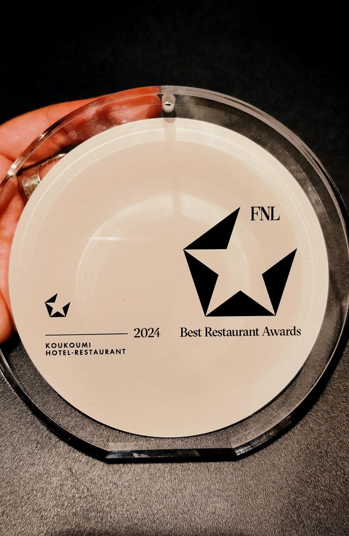 Koukoumi Vegan Hotel 3