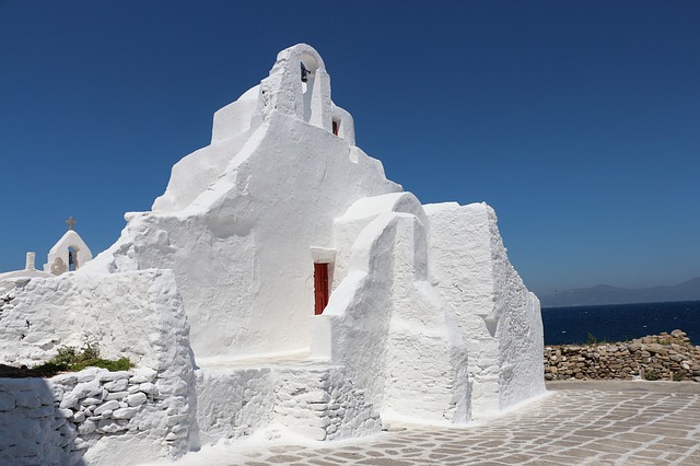 Mykonos attraction