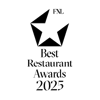 Best Restaurant Awards 2025