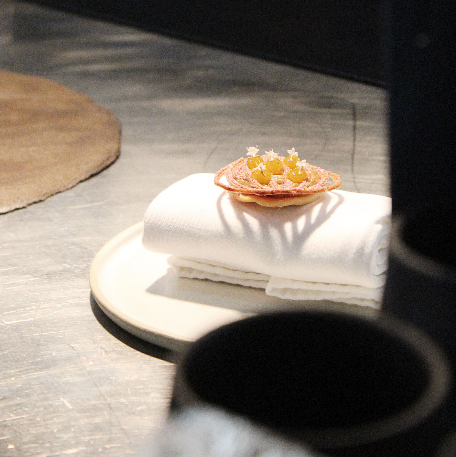 Koukoumi Vegan Hotel restaurant gourmet