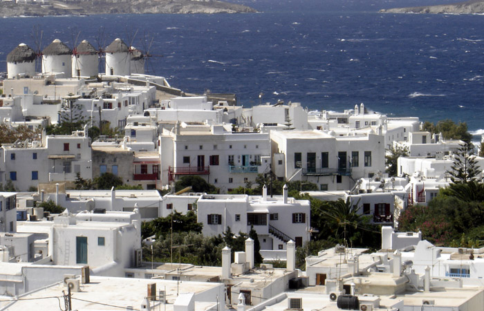 Mykonos Ano Mera