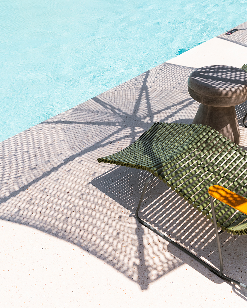 Koukoumi Vegan Hotel Mykonos Greece Pool 1615