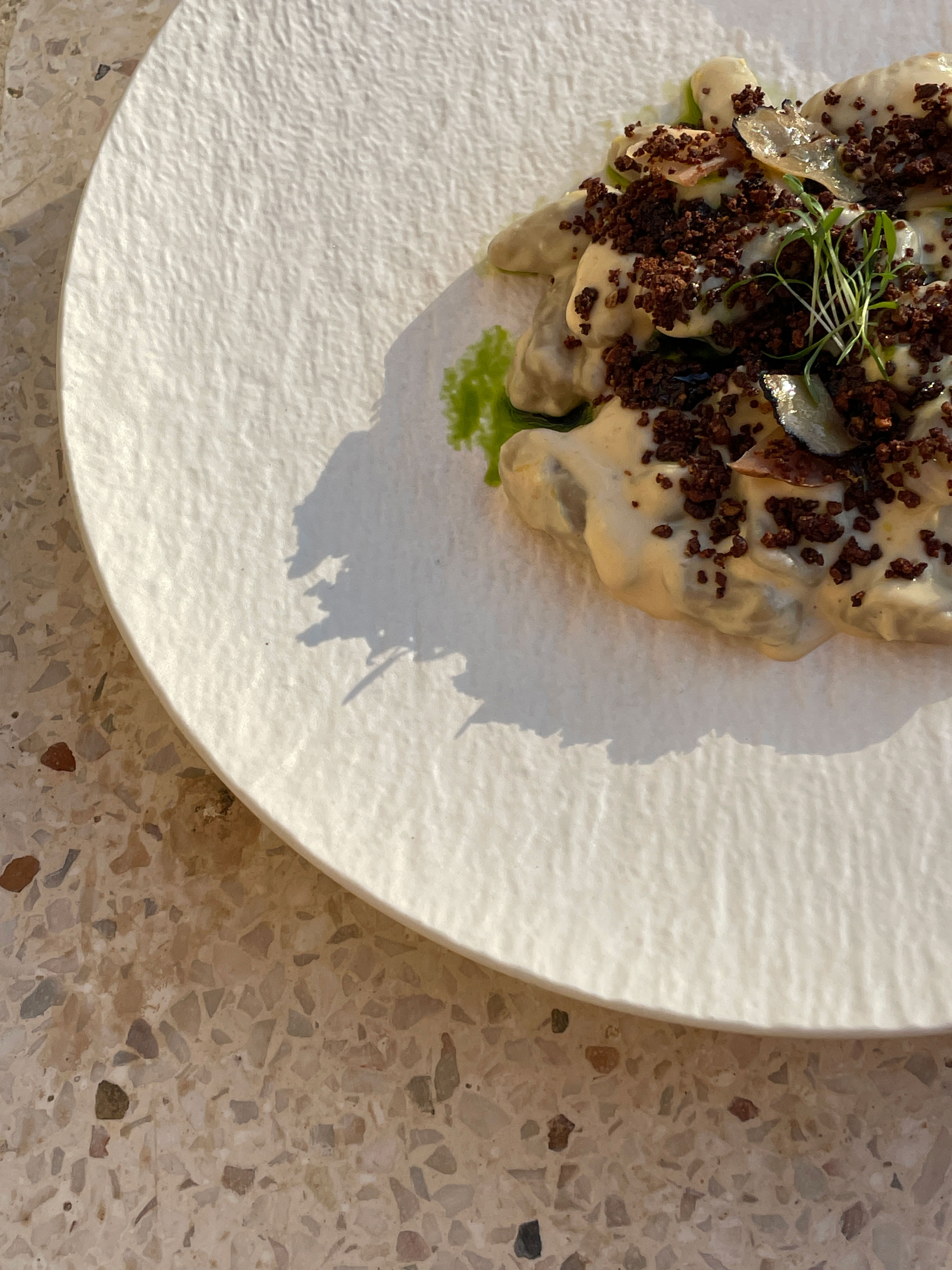 Koukoumi Vegan Hotel Mykonos Greece Restaurant 121