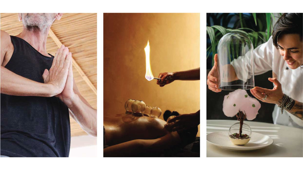 Koukoumi Vegan Hotel premium package